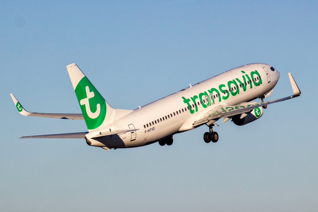 Transavia France: Letovi između Pariza i Podgorice do kraja oktobra, vraćaju se na proljeće