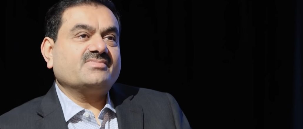 Gautam Adani