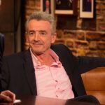Majkl O'liri, CEO Ryanair