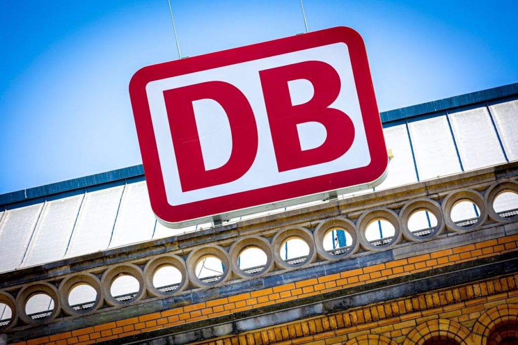 Deutsche Bahn, Njemačke željeznice, DB