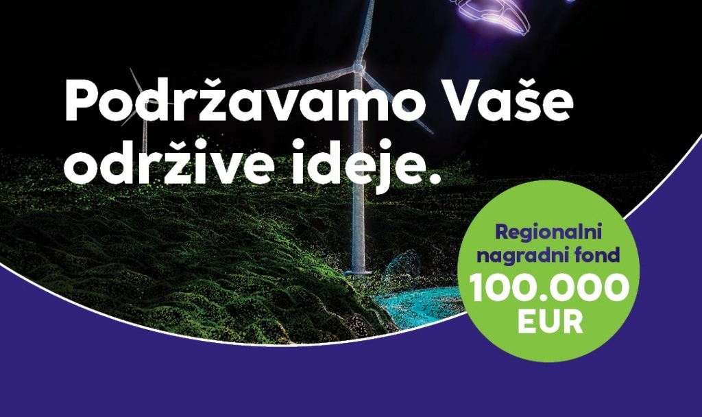 Okvir pomoći NLB Grupe: Za održive ideje malih regionalnih biznisa 100.000 eura