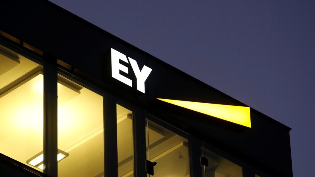 EY, Ernst & Young