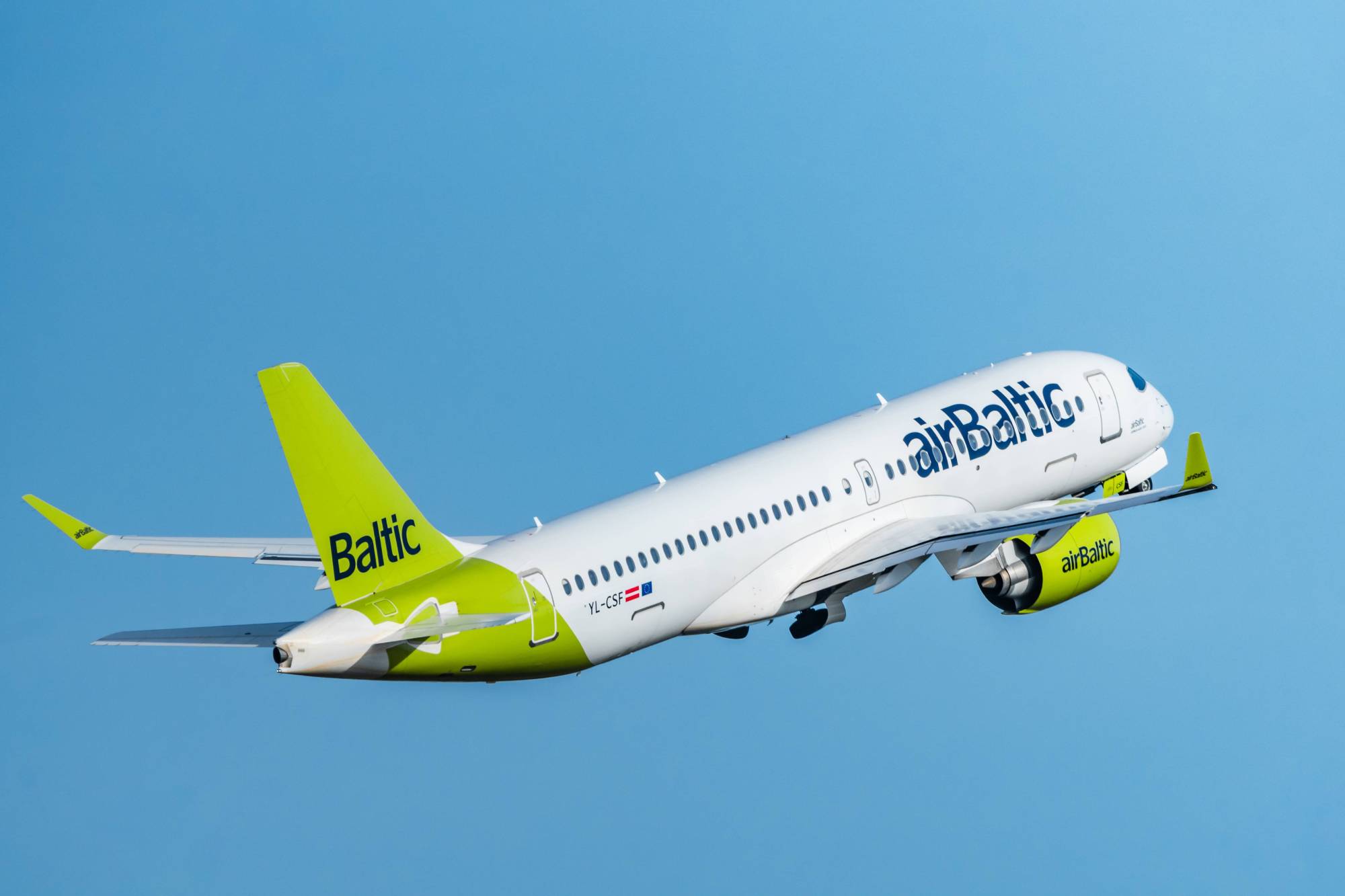 airBaltic stiže u Crnu Goru: Direktna linija Riga – Tivat od 4. maja