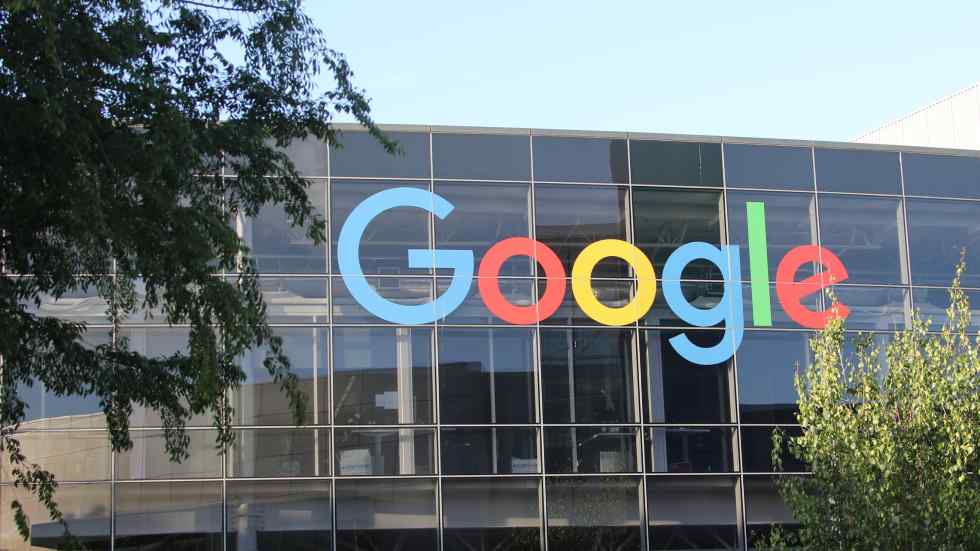 Google, business, headquarters hq