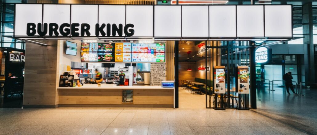 Burger king