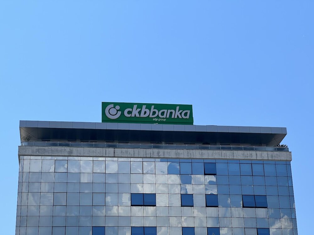 Crnogorska komercijalna banka, CKB