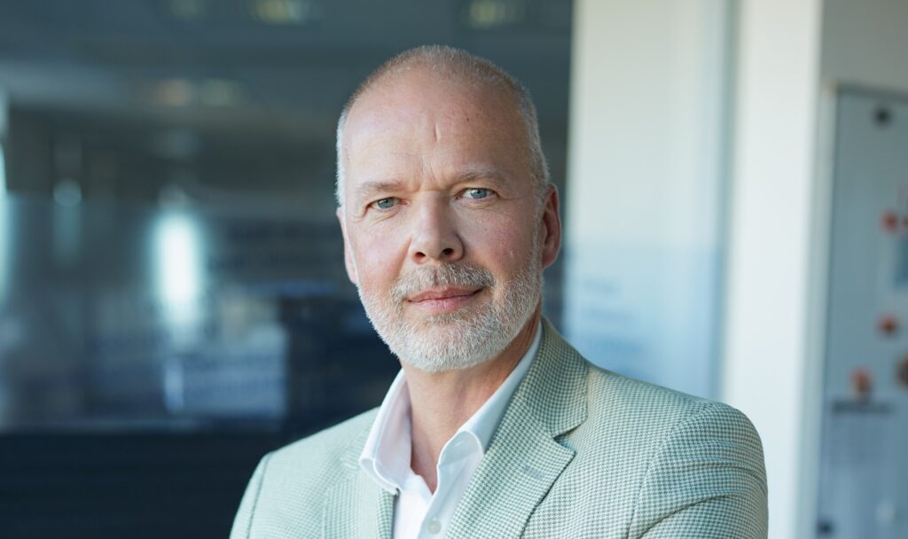 Christoph Schoen, CEO Addiko bank