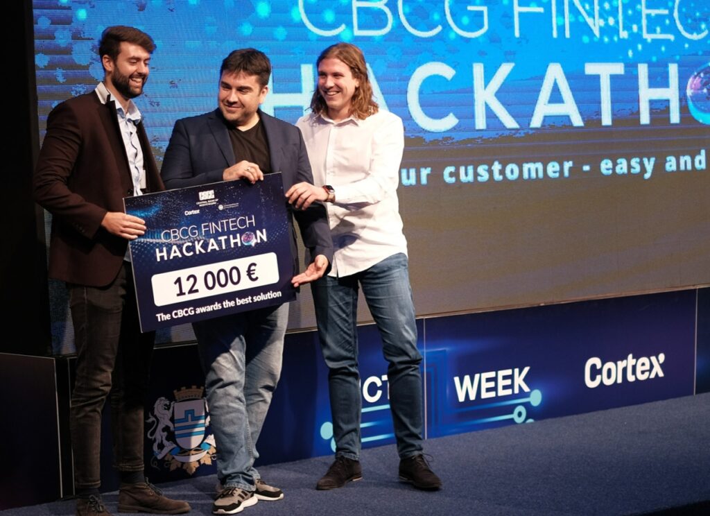 CBCG Fintech Hackaton