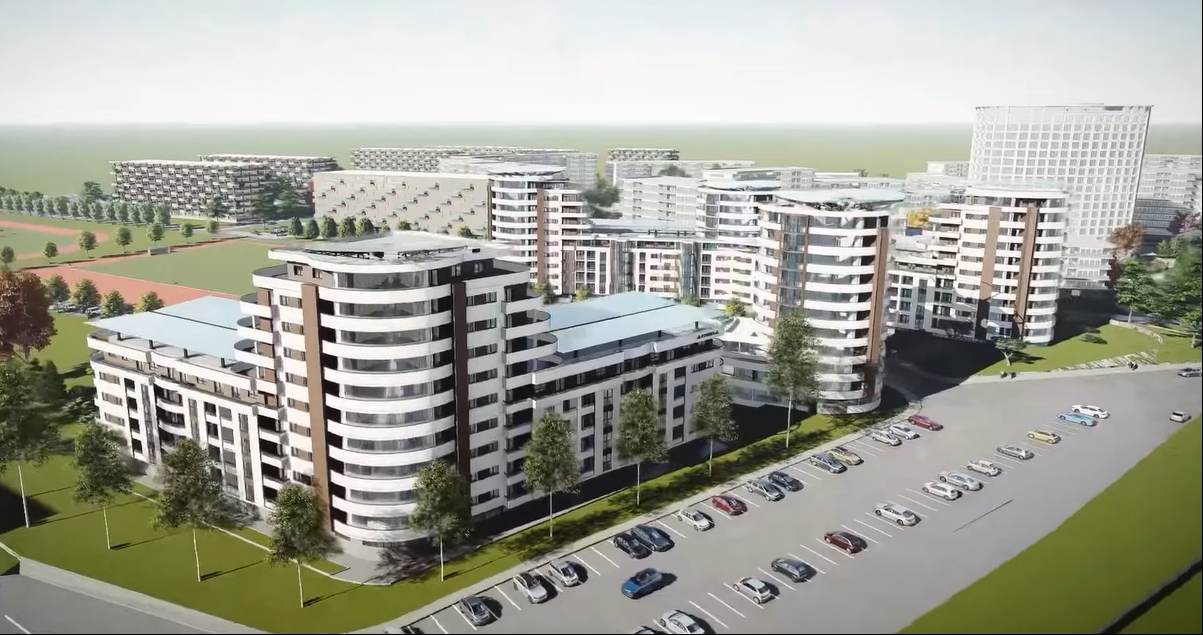 Drašković gradi Novo Trebinje: Cijena stambenog kvadrata od 2.000 do 6.000 eura