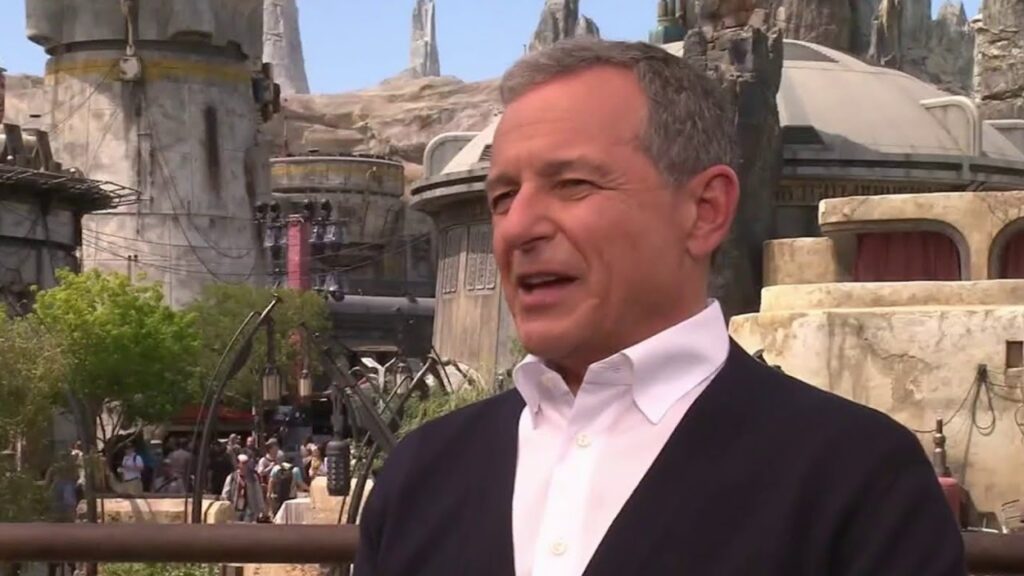 Bob Iger Disney