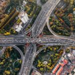 highway, motorway, schangai, china