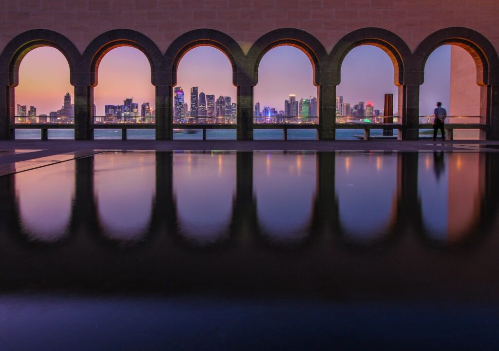 Katar, Qatar, Doha