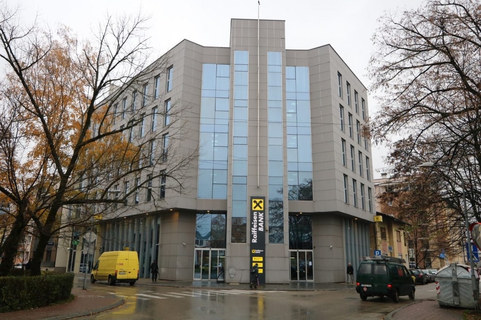 Raiffeisen bank BiH