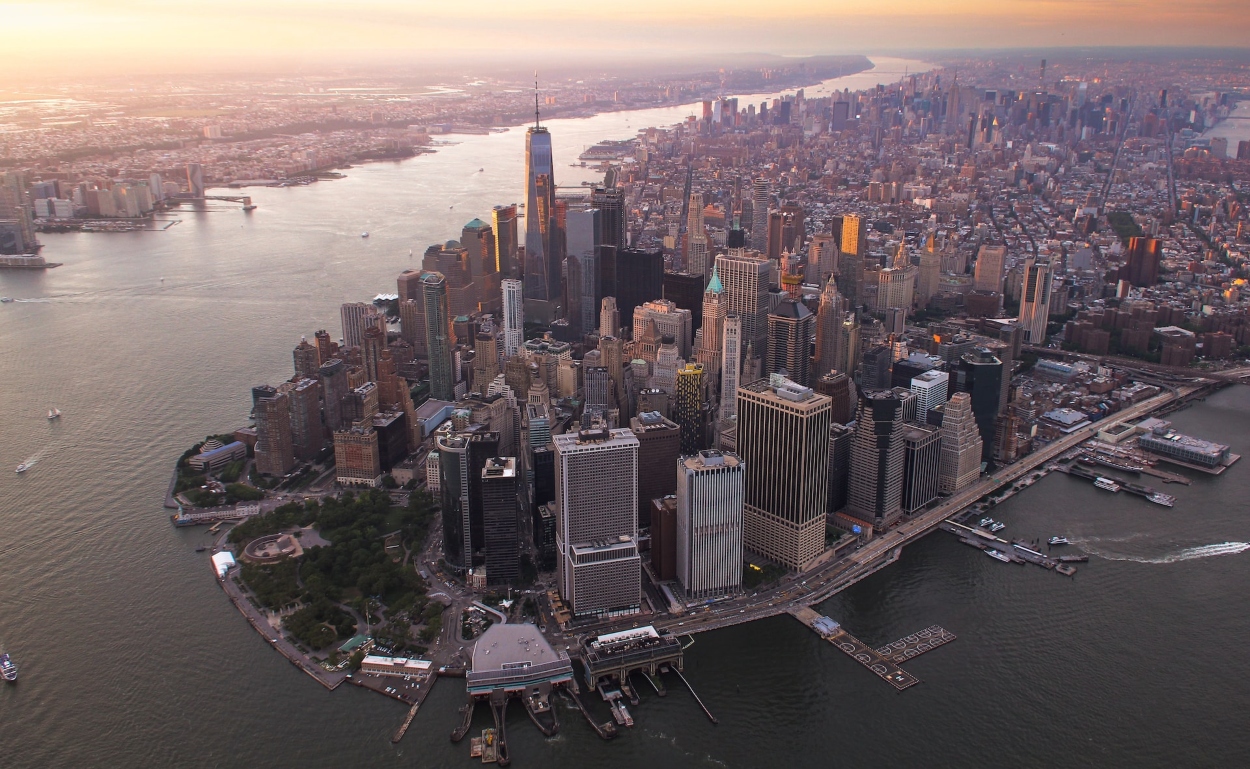 Njujork ostaje finansijski centar svijeta