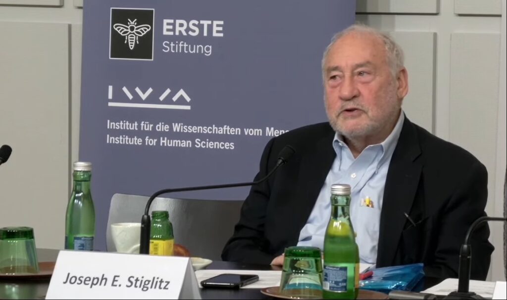 Joseph Stiglitz