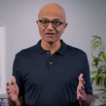 Satja Nadela, CEO Microsoft