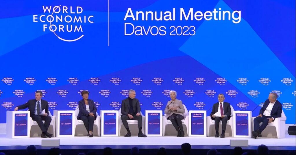 wef davos 2023