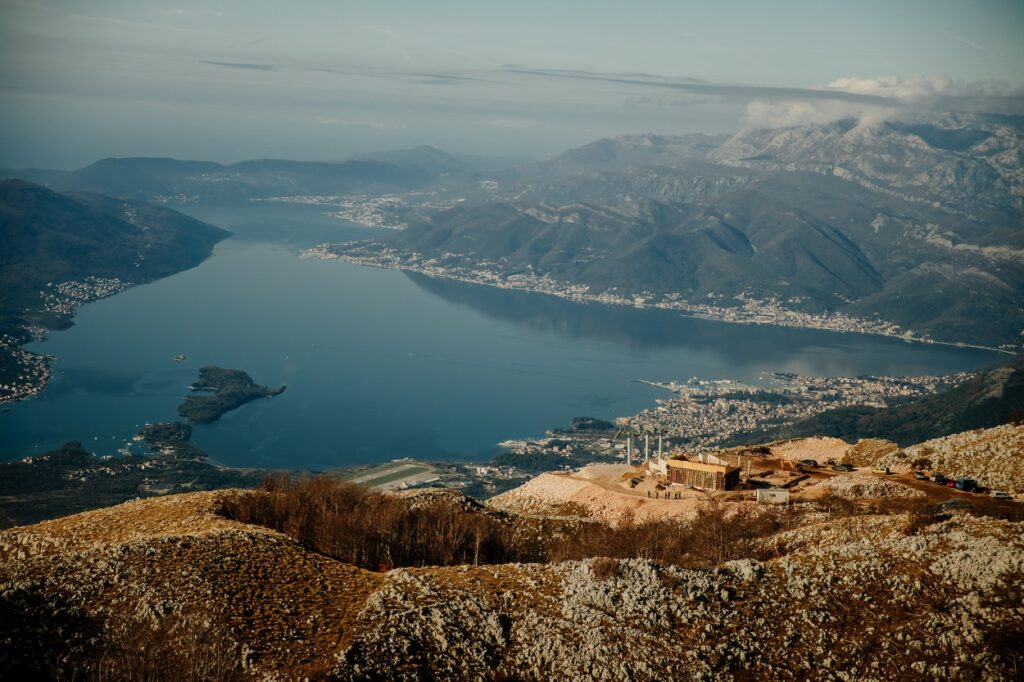 Žičara Kotor Lovćen