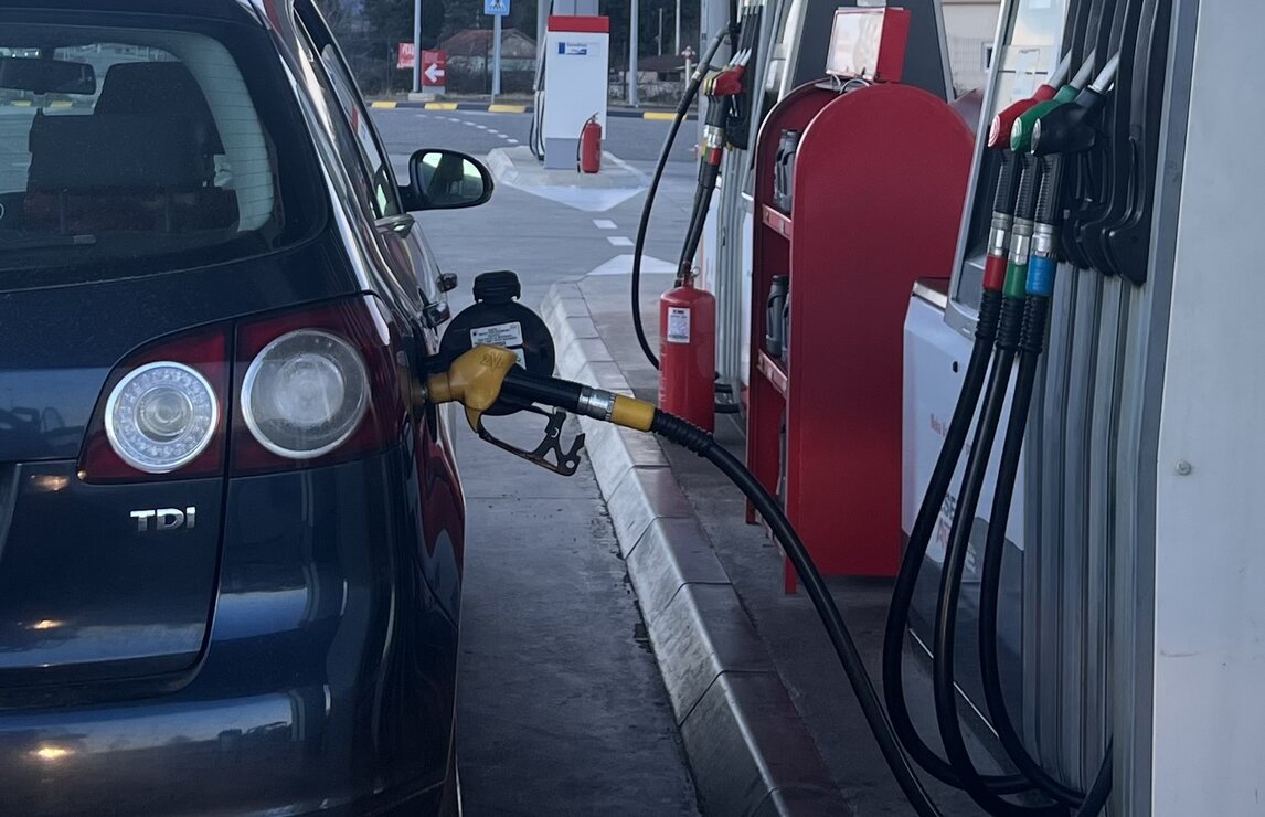 Objavljene nove cijene goriva: Sve vrste skuplje po pet centi