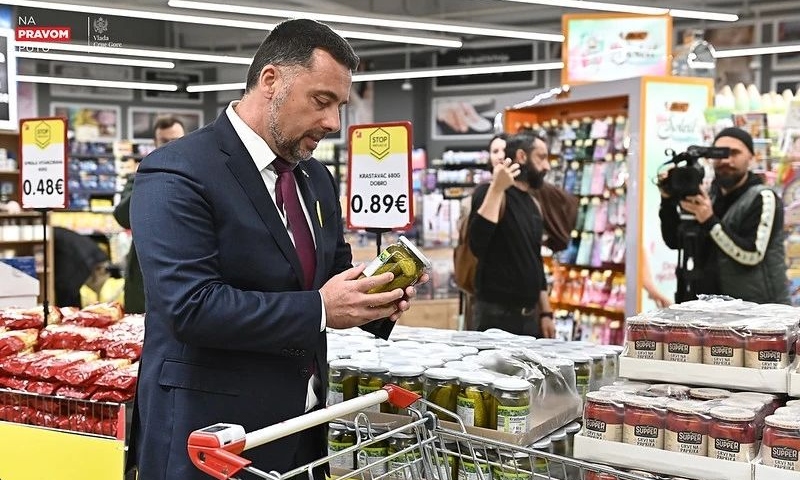 Đurović: Imamo najnižu inflaciju u regionu