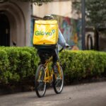 Glovo delivery