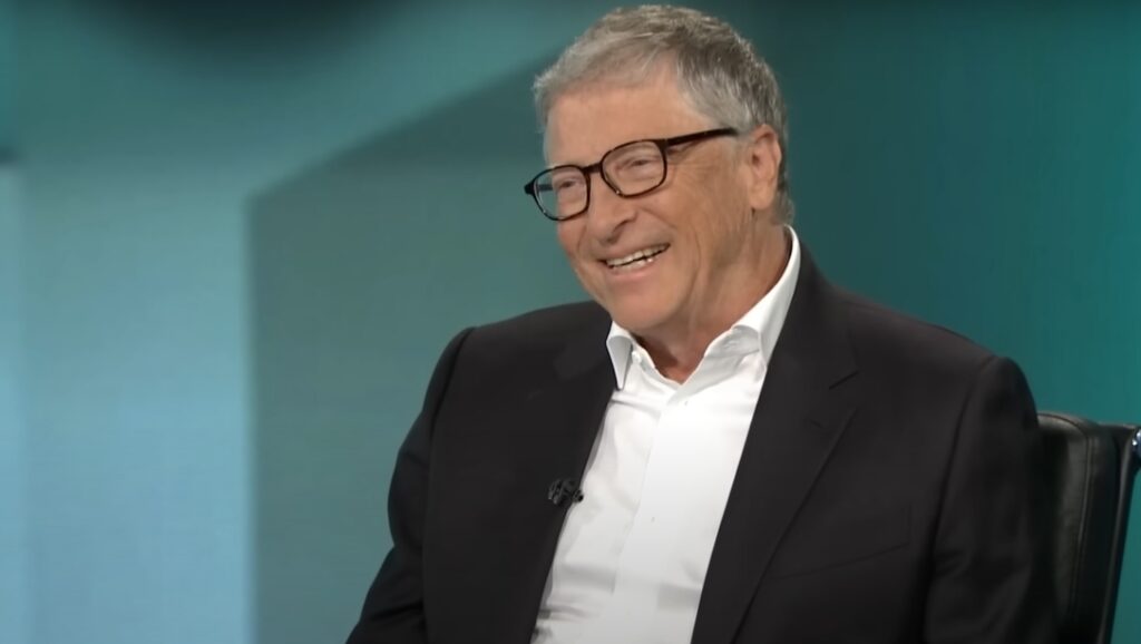 Bil Gejts, Bill Gates
