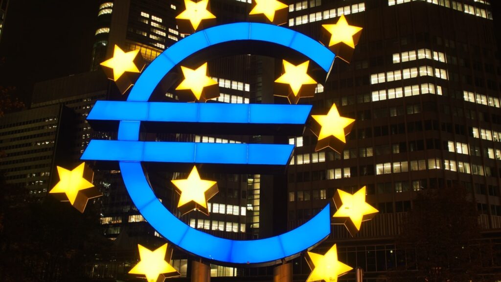 European central bank, ECB, Euro