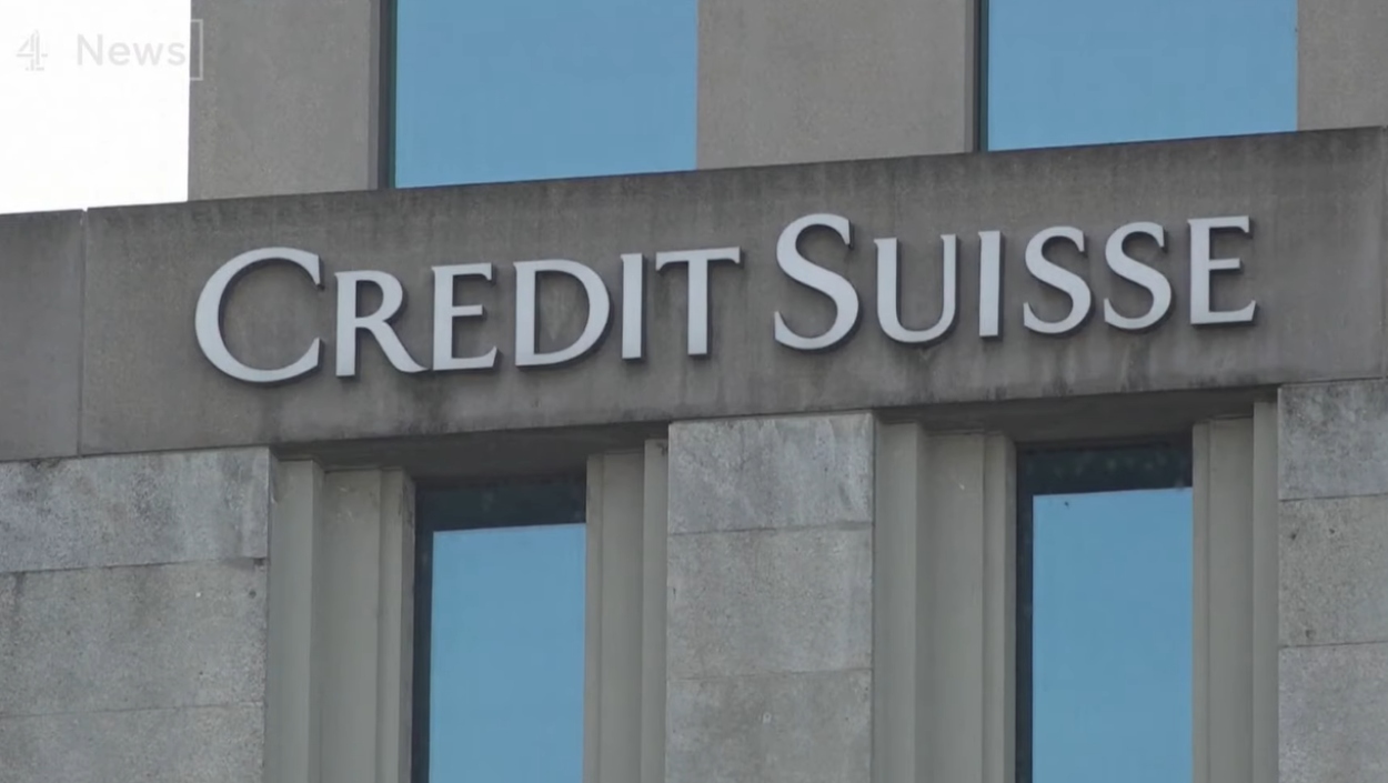 Credit Suisse otplatio 112 milijardi dolara likvidnosti