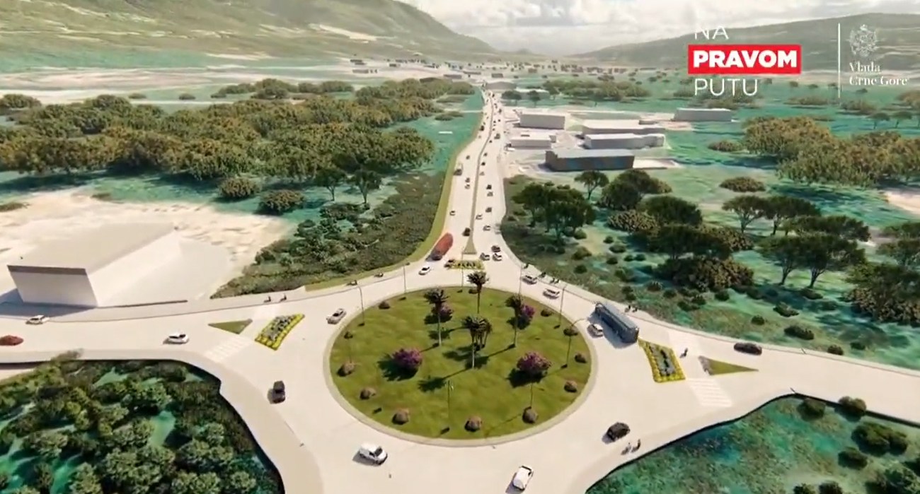 Potpisan ugovor: Konačno počinje gradnja bulevara između Jaza i Tivta, evo kako će izgledati