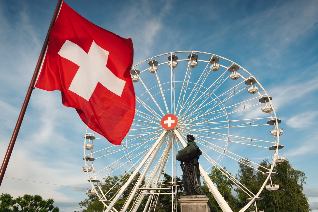 Švajcarci tvrde da su stabilizovali bankarski sistem