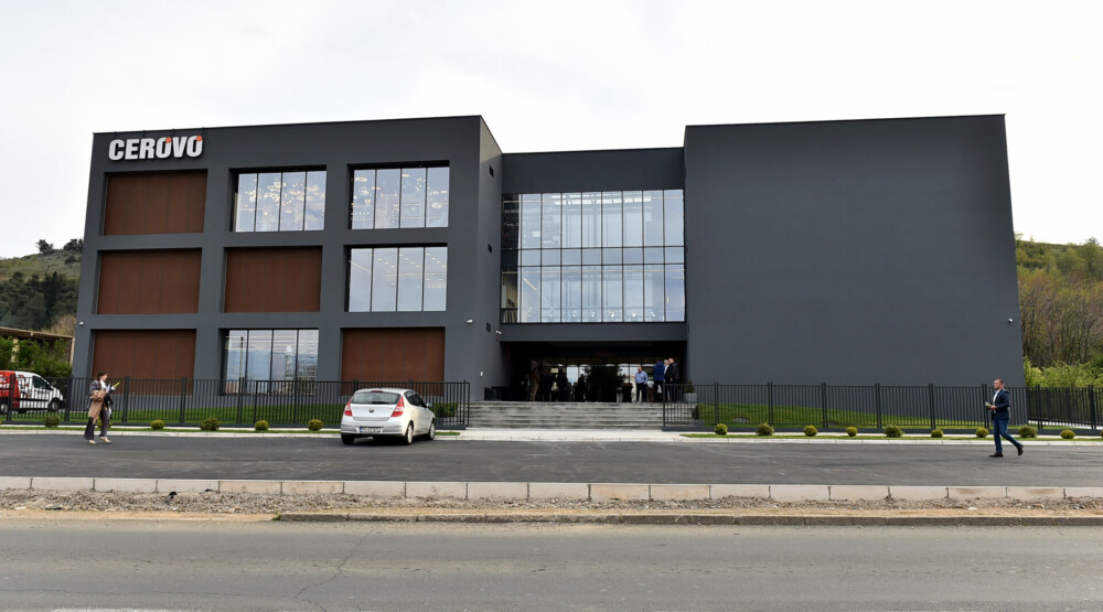 Cerovo otvorilo svoj najveći poslovno-prodajni centar u Podgorici, profit dupliran na više od milion eura