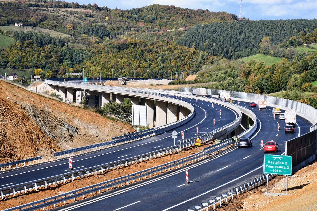 I Bosanci nam približavaju EU: Do kraja godine još 11 kilometara auto-puta kod Čapljine
