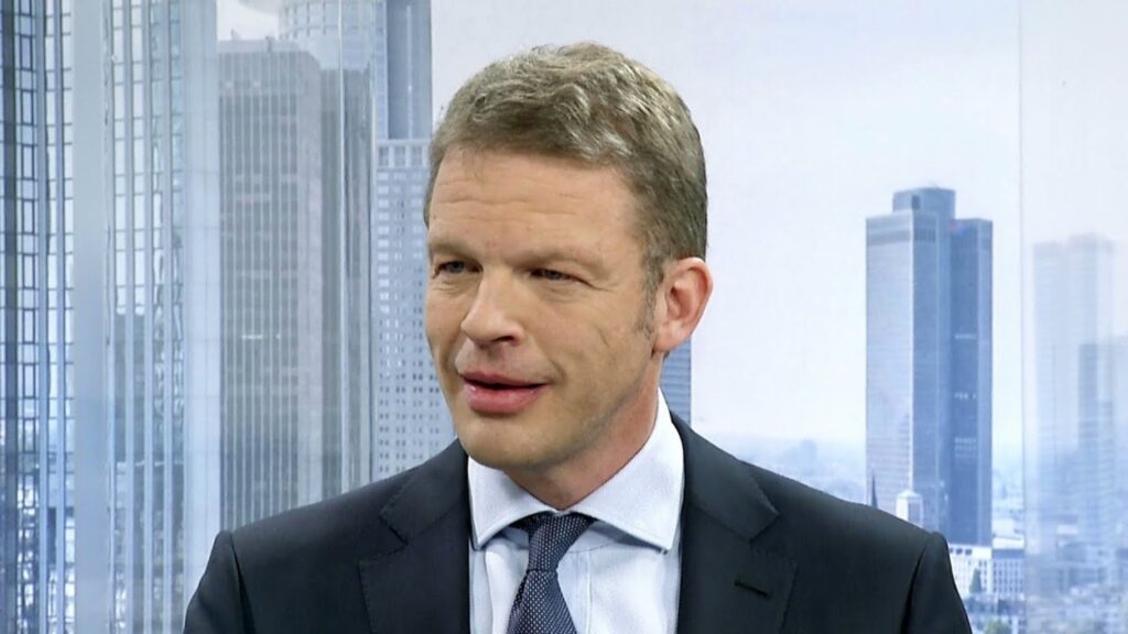 christian zewing deutsche bank CEO