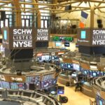 Wall Street, New York Stock Exchange, NYSE, berza