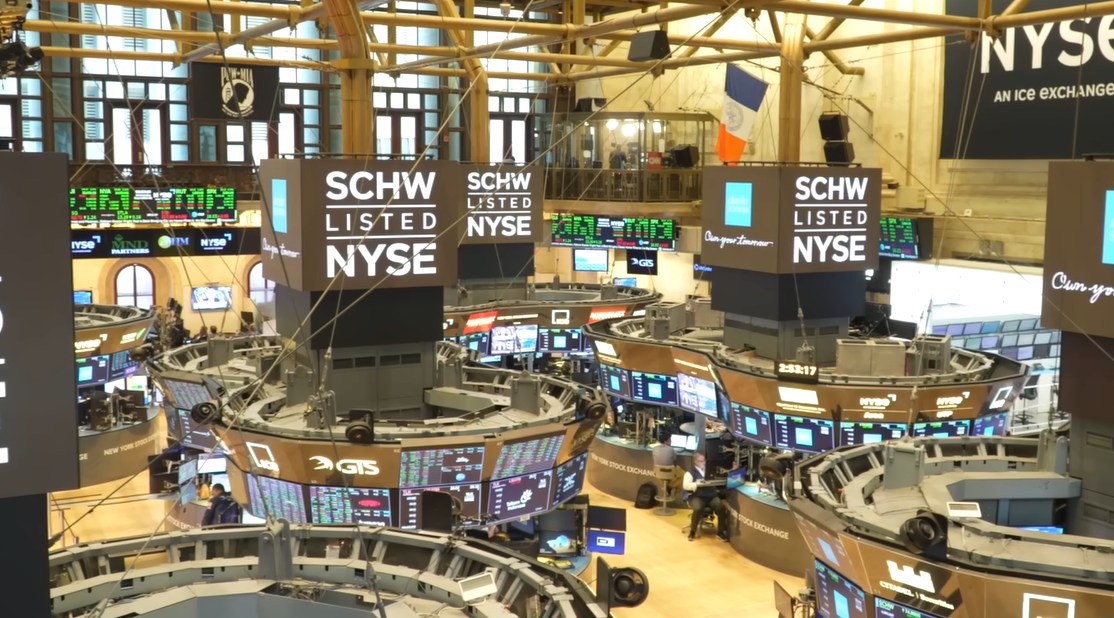 Pad na Wall Streetu: Investitori strahuju od rasta kamatnih stopa
