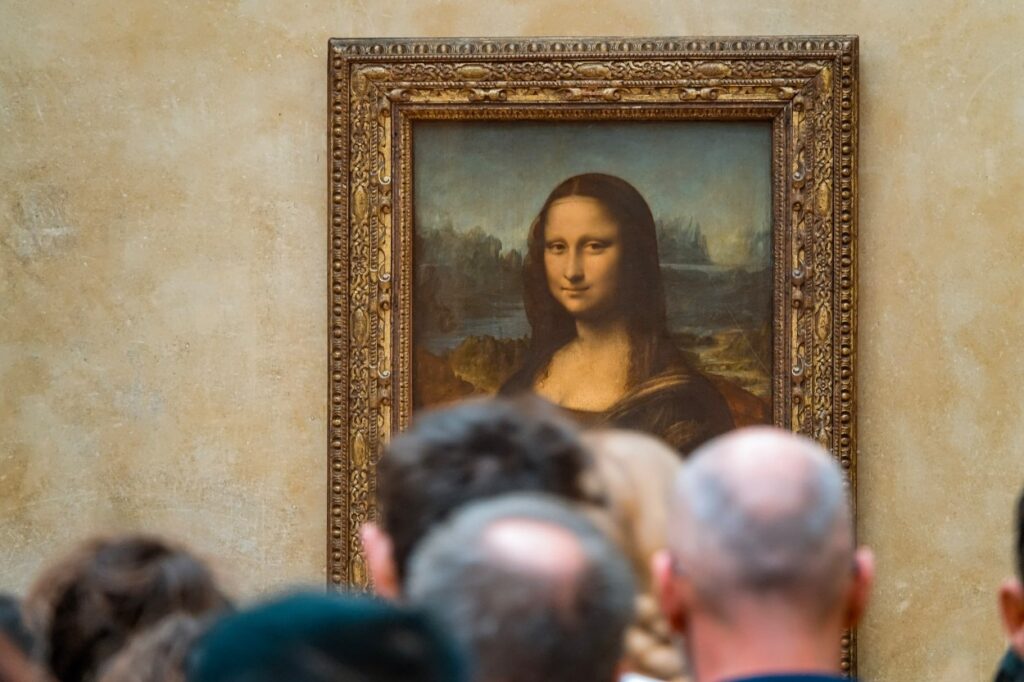 Mona Lisa, Mona Liza