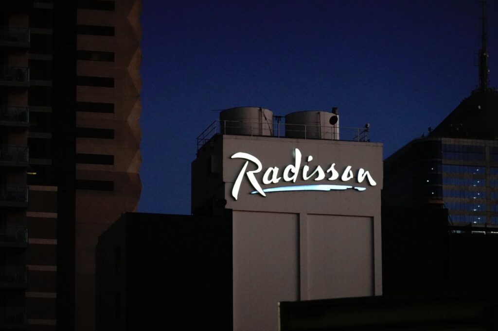 Radisson hotel