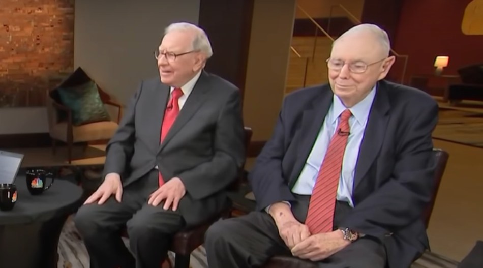 Warren Buffet, Charlie Munger, Voren Bafet, Čarli Manger