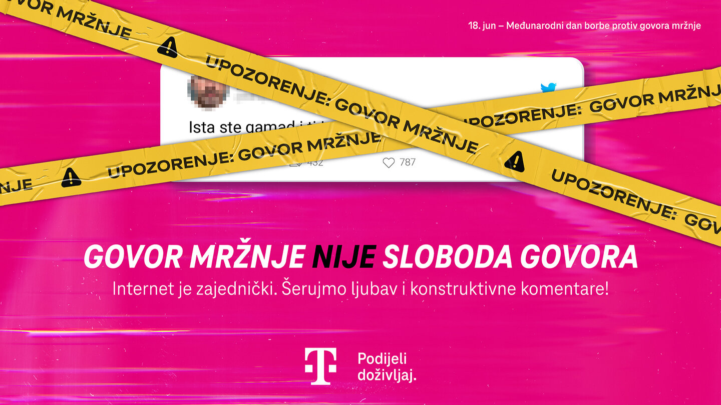 Crnogorski Telekom za zdraviji digitalni prostor