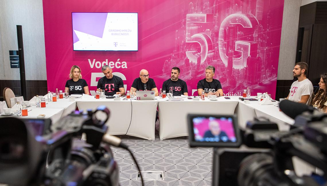 Velika modernizacija mreže jasno izdvojila Telekom na tržištu, kompanija spremna za ljetnju sezonu