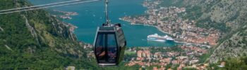 Žičara Kotor Lovćen, Kotor Cable Car