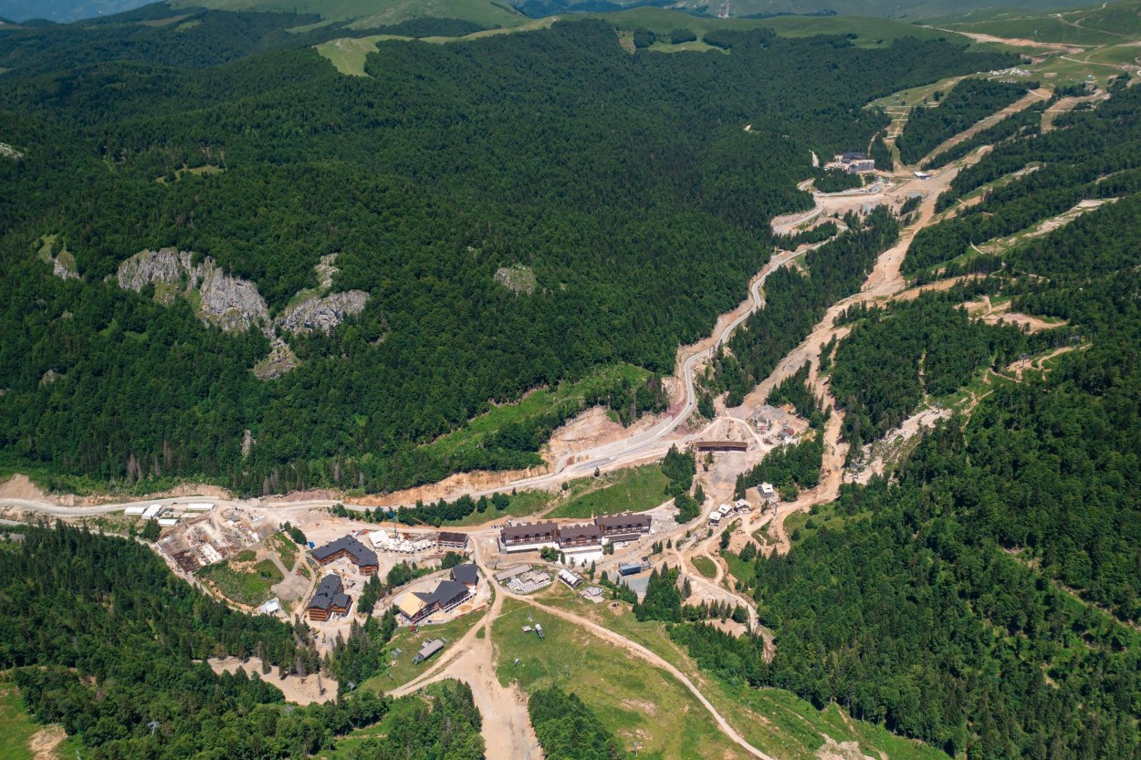 Kolašin Valleys