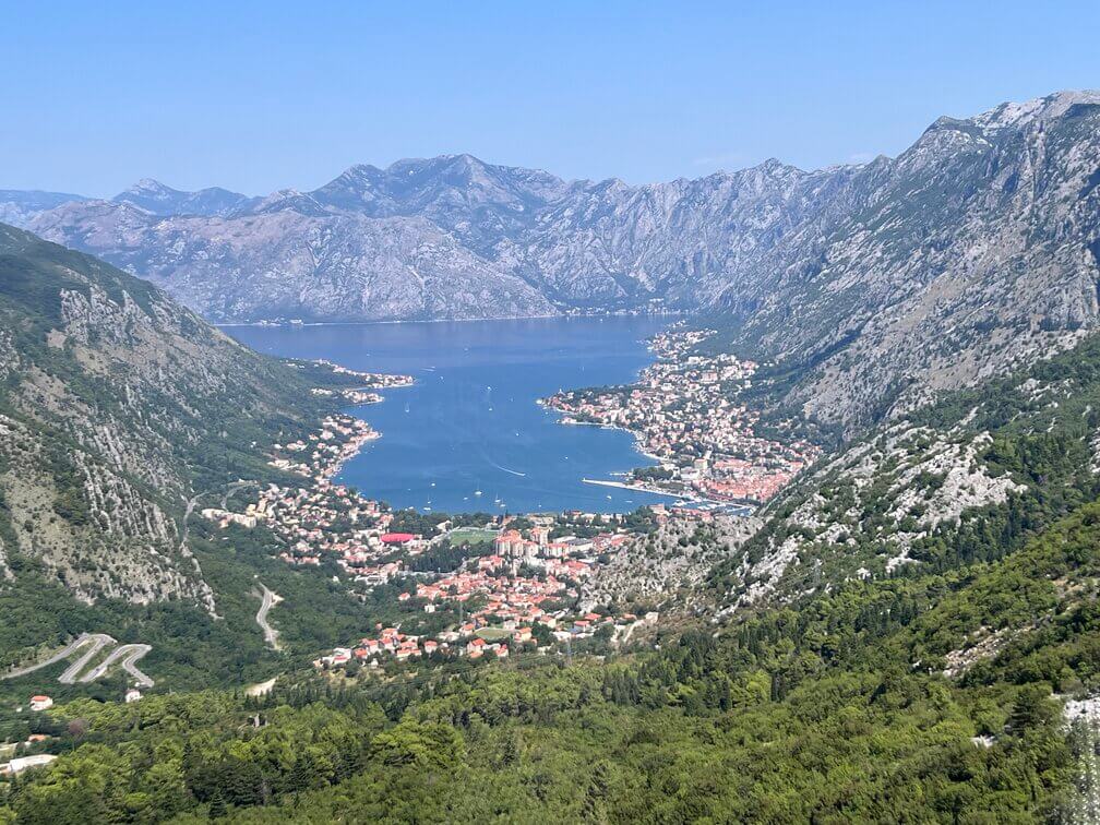 Britanci: Kotor je najljepše mjesto na svijetu