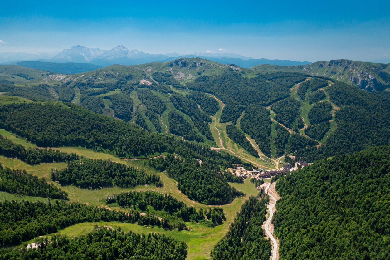 Kolašin Valleys