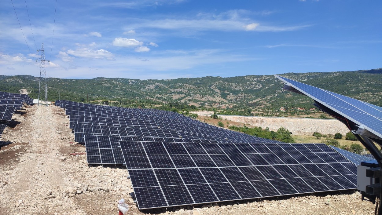 Veliki interes za solarnu energiju u Crnoj Gori: Skoro 100 investitora čeka dozvolu za gradnju elektrana