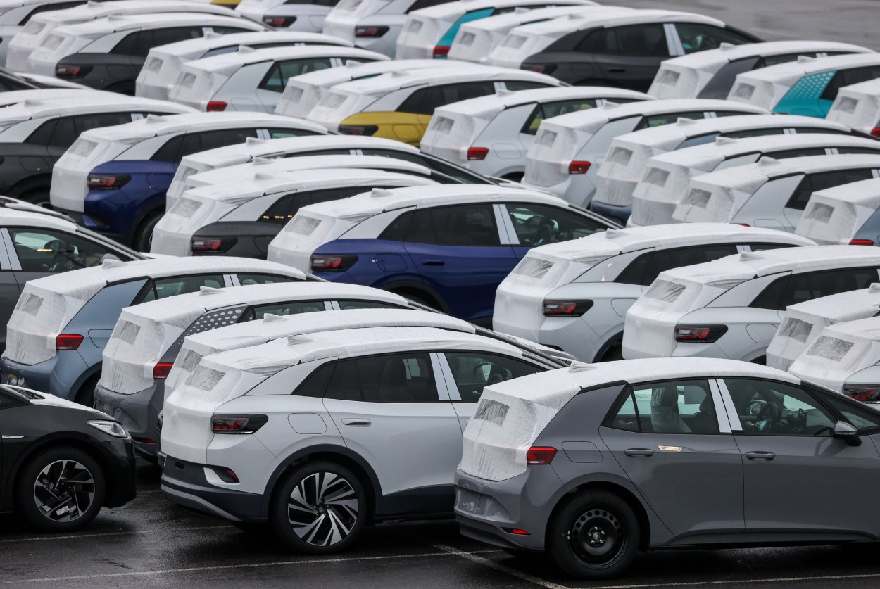 Kinesko tržište koči Volkswagen