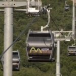 Žičara kotor lovćen, kotor cable car