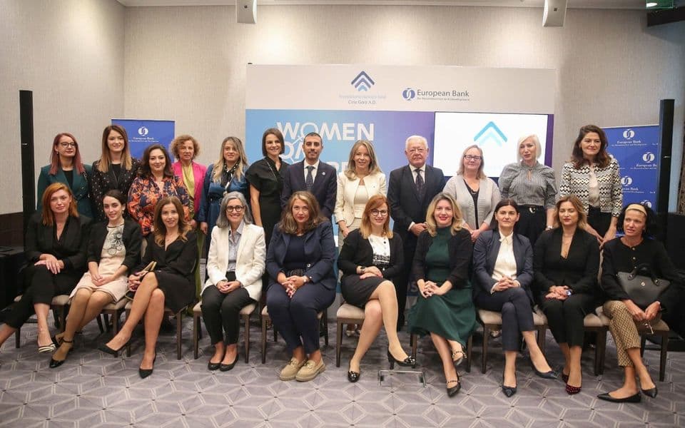 Women od Boards: Program IRF-a za više žena u korporativnom odlučivanju