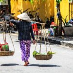 Vietnam, Vijetnam, Vietnamese, food, street, poor