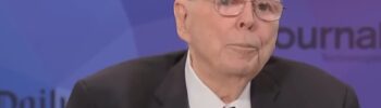 Charlie Munger, Čarli Manger